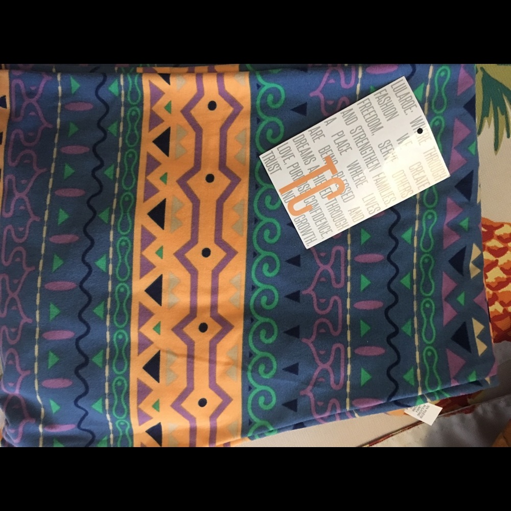 Lularoe tc leggings